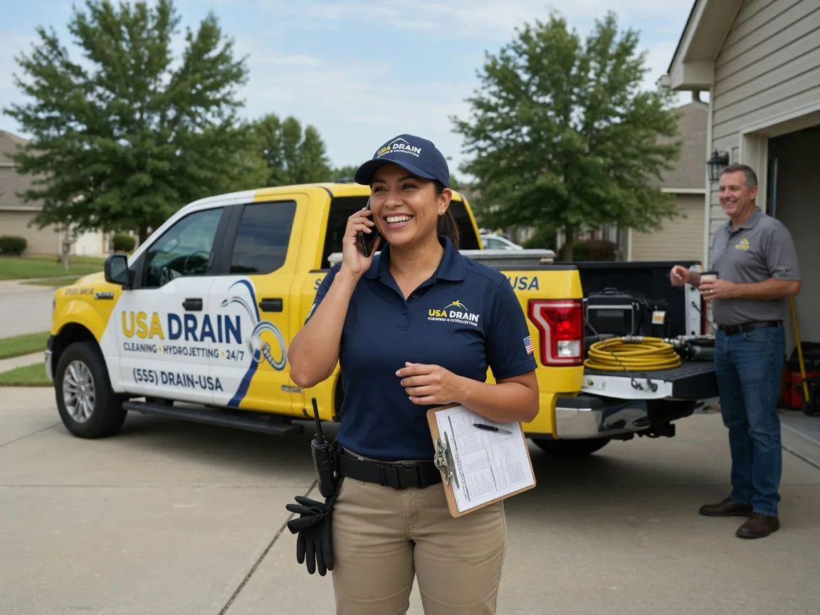 Drain Cleaning Delafield, WI FAQs